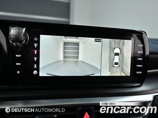 Kia K5 3세대 Signature, 2023 15