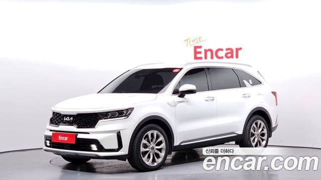 Kia Sorento 4세대 Prestige, 2022 1