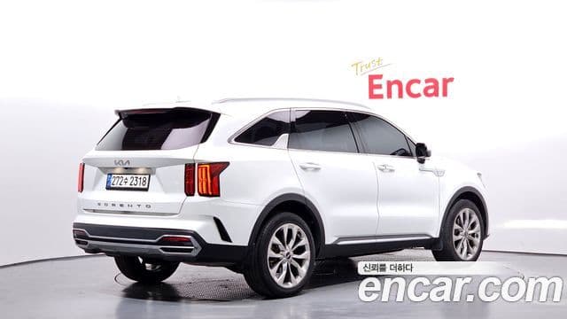 Kia Sorento 4세대 Prestige, 2022 2
