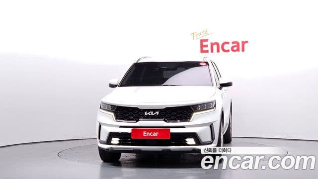 Kia Sorento 4세대 Prestige, 2022 3