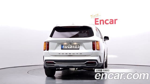 Kia Sorento 4세대 Prestige, 2022 4