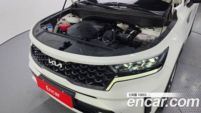 Kia Sorento 4세대 Prestige, 2022 6