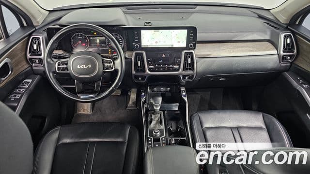 Kia Sorento 4세대 Prestige, 2022 7