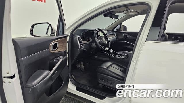 Kia Sorento 4세대 Prestige, 2022 10