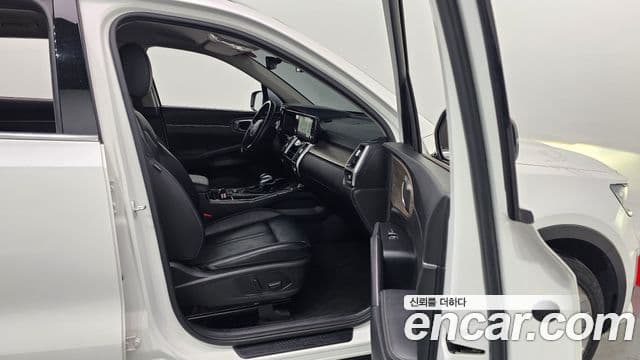 Kia Sorento 4세대 Prestige, 2022 11