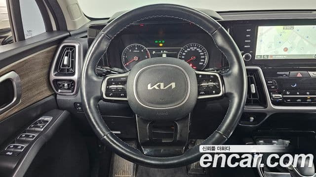 Kia Sorento 4세대 Prestige, 2022 14