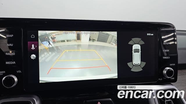 Kia Sorento 4세대 Prestige, 2022 15