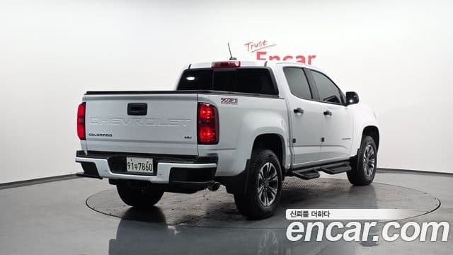 Chevrolet(GM대우) real New 콜로라도 3.6 Z71-X 4WD, 2022 2