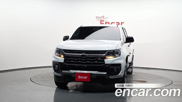 Chevrolet(GM대우) real New 콜로라도 3.6 Z71-X 4WD, 2022 3