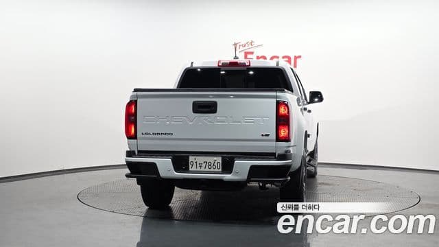 Chevrolet(GM대우) real New 콜로라도 3.6 Z71-X 4WD, 2022 4