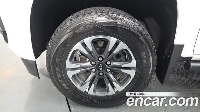 Chevrolet(GM대우) real New 콜로라도 3.6 Z71-X 4WD, 2022 все фото