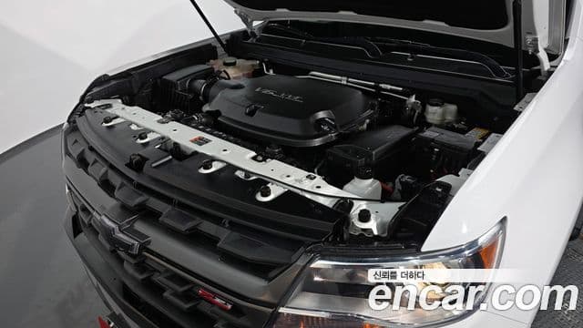 Chevrolet(GM대우) real New 콜로라도 3.6 Z71-X 4WD, 2022 6