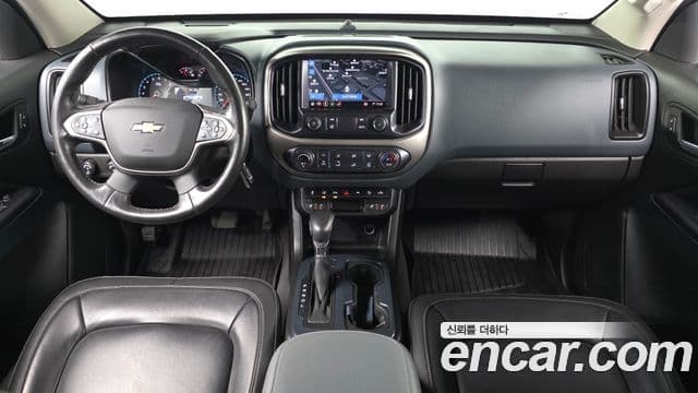 Chevrolet(GM대우) real New 콜로라도 3.6 Z71-X 4WD, 2022 7