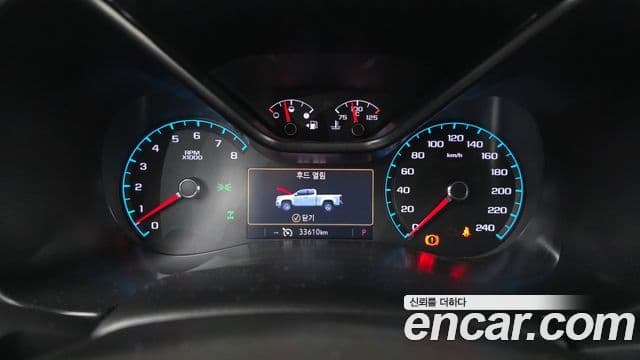 Chevrolet(GM대우) real New 콜로라도 3.6 Z71-X 4WD, 2022 8