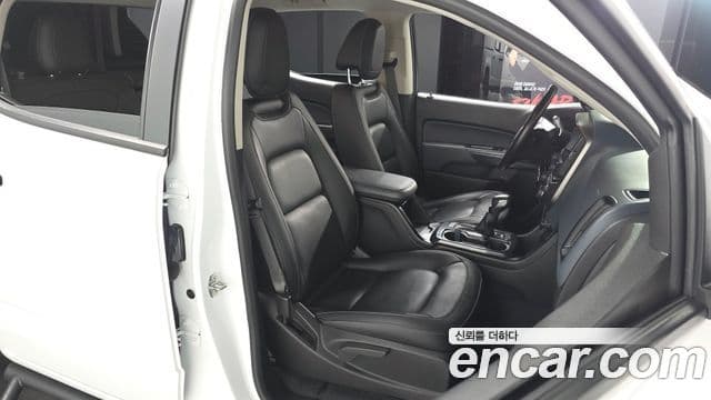 Chevrolet(GM대우) real New 콜로라도 3.6 Z71-X 4WD, 2022 10