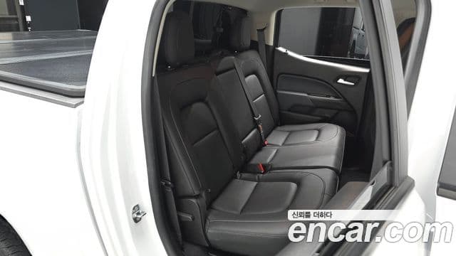 Chevrolet(GM대우) real New 콜로라도 3.6 Z71-X 4WD, 2022 11
