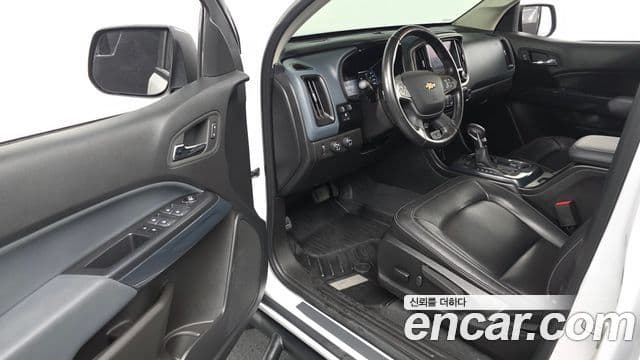 Chevrolet(GM대우) real New 콜로라도 3.6 Z71-X 4WD, 2022 12