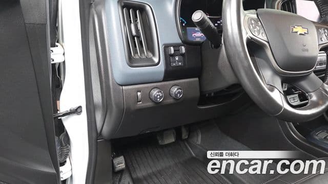 Chevrolet(GM대우) real New 콜로라도 3.6 Z71-X 4WD, 2022 13