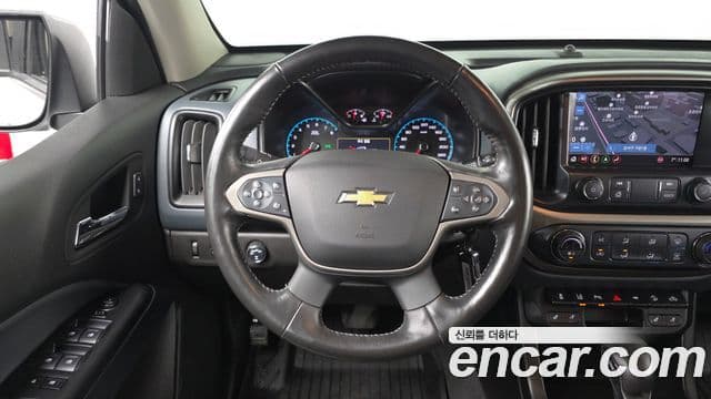 Chevrolet(GM대우) real New 콜로라도 3.6 Z71-X 4WD, 2022 14