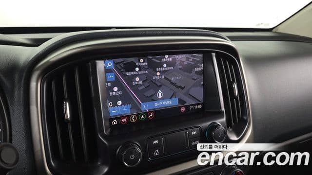 Chevrolet(GM대우) real New 콜로라도 3.6 Z71-X 4WD, 2022 15