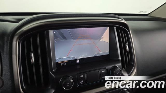 Chevrolet(GM대우) real New 콜로라도 3.6 Z71-X 4WD, 2022 16