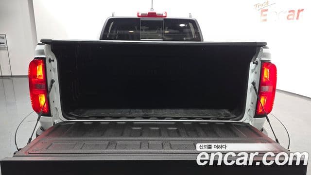 Chevrolet(GM대우) real New 콜로라도 3.6 Z71-X 4WD, 2022 20