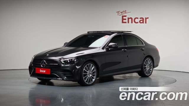 Mercedes-Benz E-класс W213 AMG Line, 2021 11