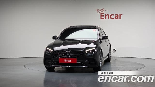 Mercedes-Benz E-класс W213 AMG Line, 2021 3