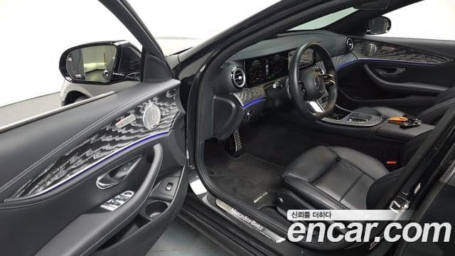 Mercedes-Benz E-класс W213 AMG Line, 2021 12