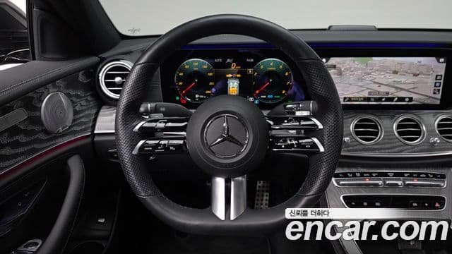 Mercedes-Benz E-класс W213 AMG Line, 2021 14