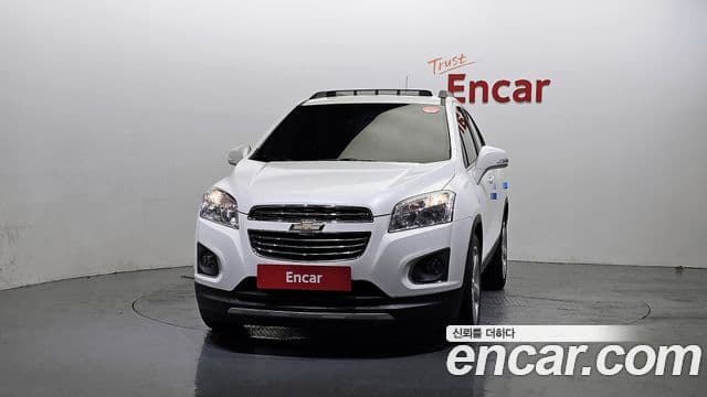 Chevrolet(GM대우) Trax 1.6 дизель LT пакет Ladder, 2016 3