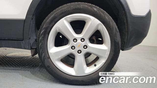 Chevrolet(GM대우) Trax 1.6 дизель LT пакет Ladder, 2016 все фото