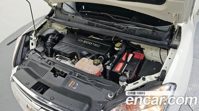 Chevrolet(GM대우) Trax 1.6 дизель LT пакет Ladder, 2016 6