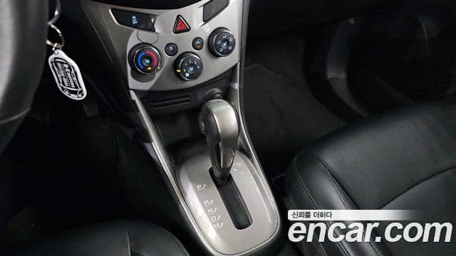 Chevrolet(GM대우) Trax 1.6 дизель LT пакет Ladder, 2016 9