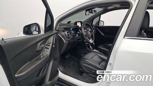 Chevrolet(GM대우) Trax 1.6 дизель LT пакет Ladder, 2016 10