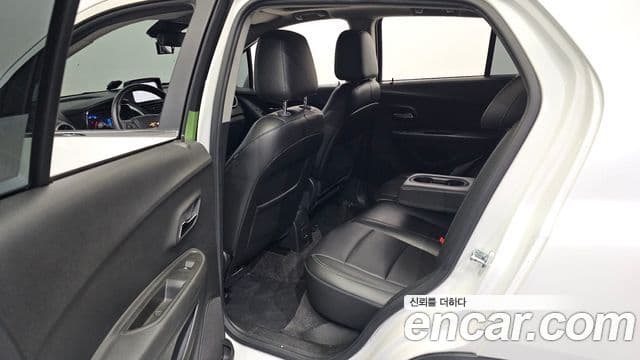 Chevrolet(GM대우) Trax 1.6 дизель LT пакет Ladder, 2016 11