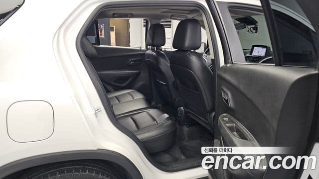 Chevrolet(GM대우) Trax 1.6 дизель LT пакет Ladder, 2016 12