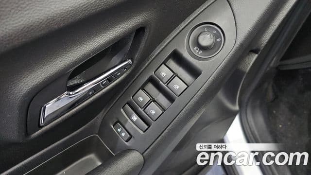 Chevrolet(GM대우) Trax 1.6 дизель LT пакет Ladder, 2016 14