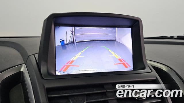 Chevrolet(GM대우) Trax 1.6 дизель LT пакет Ladder, 2016 17