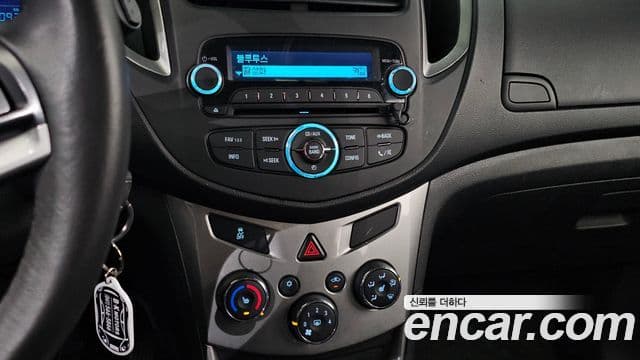 Chevrolet(GM대우) Trax 1.6 дизель LT пакет Ladder, 2016 18