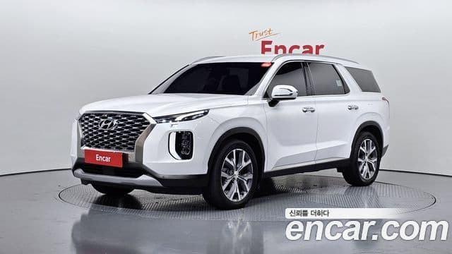 Hyundai Palisade Exclusive, 2022 1