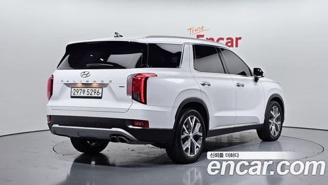 Hyundai Palisade Exclusive, 2022 2