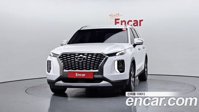Hyundai Palisade Exclusive, 2022 3