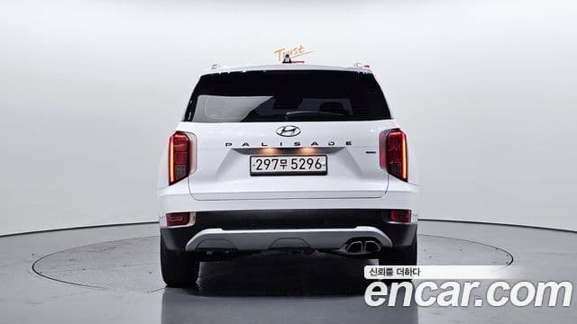 Hyundai Palisade Exclusive, 2022 4