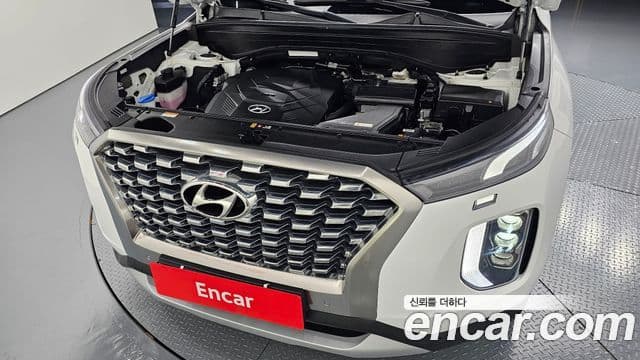 Hyundai Palisade Exclusive, 2022 6