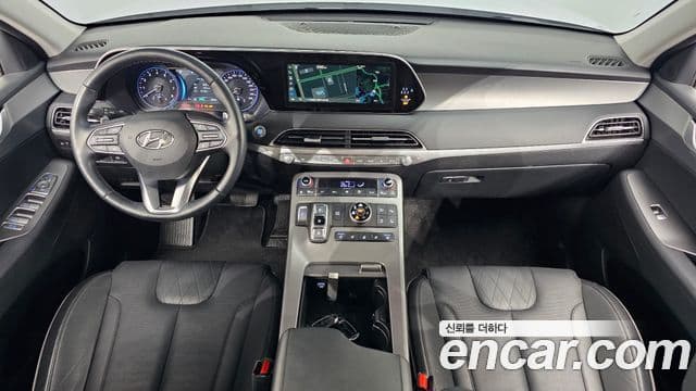 Hyundai Palisade Exclusive, 2022 7