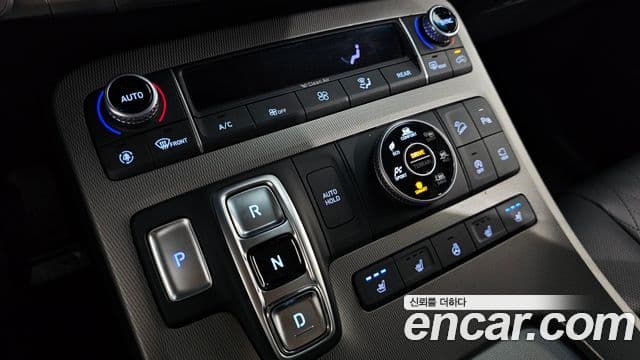 Hyundai Palisade Exclusive, 2022 9