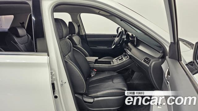 Hyundai Palisade Exclusive, 2022 10