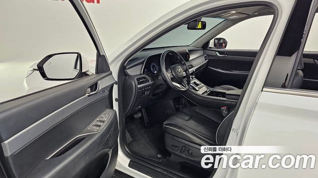 Hyundai Palisade Exclusive, 2022 11