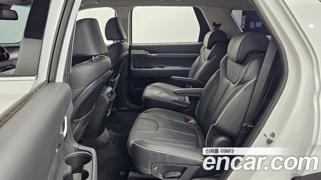 Hyundai Palisade Exclusive, 2022 12
